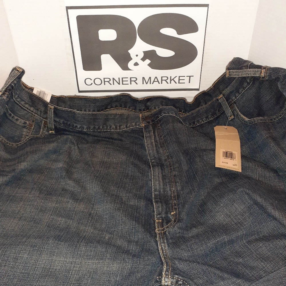 Mens Levis 559 Relaxed Straight  Jean's size 62